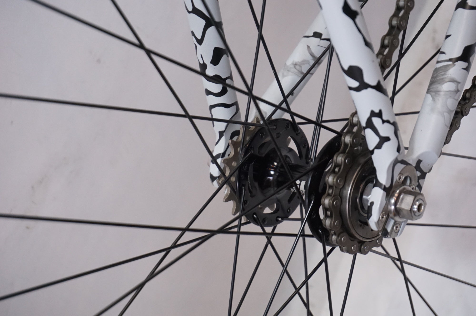 LEADER BIKES 「リーダーバイク」 735TR ATOMS 2019年モデル ピストバイク / 世田谷店
