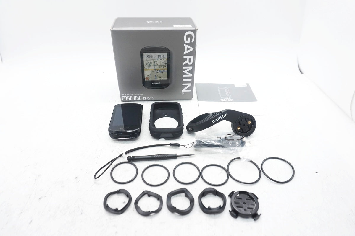 GARMIN 「ガーミン」 EDGE830 サイクルコンピューター / 大阪門真店