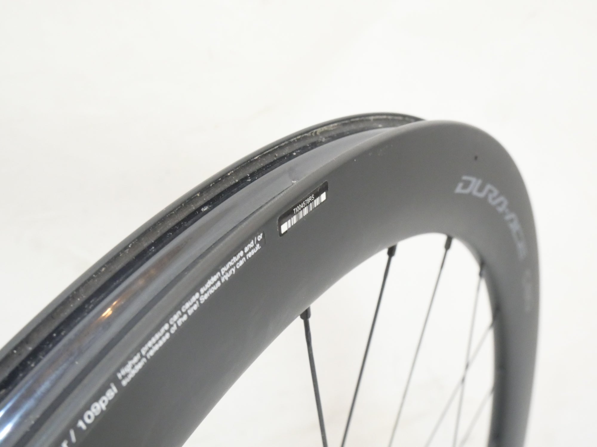 SHIMANO 「シマノ」 DURA-ACE WH-R9270 C50 SHIMANO 11s ホイールセット / バイチャリ浦和ベース