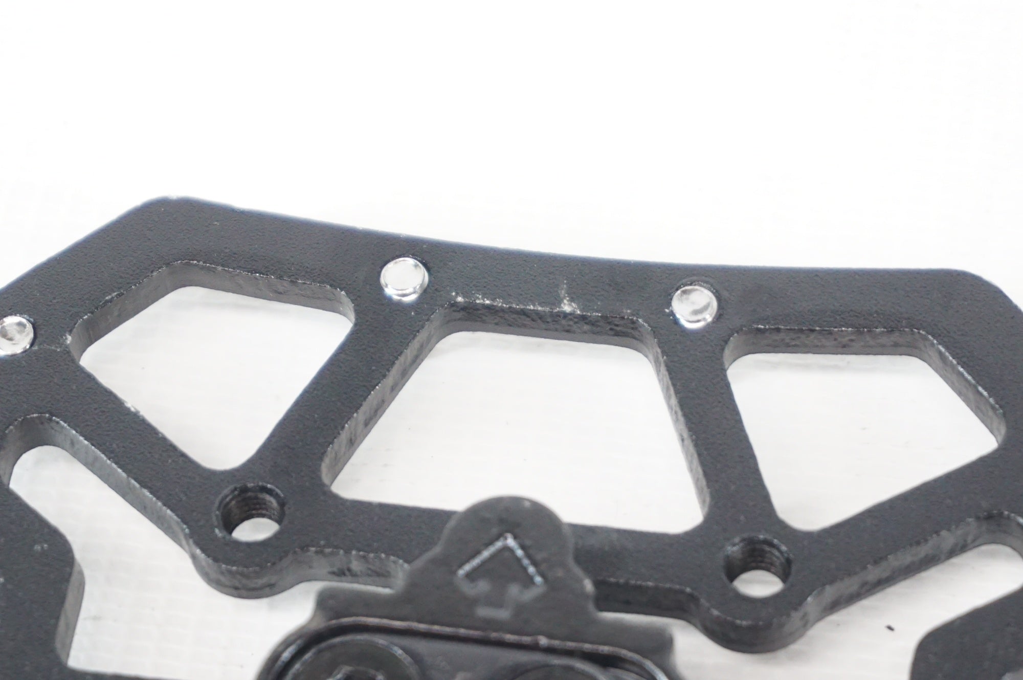 ブランド不明 SPD フラットペダルアダプター / 阪急塚口店