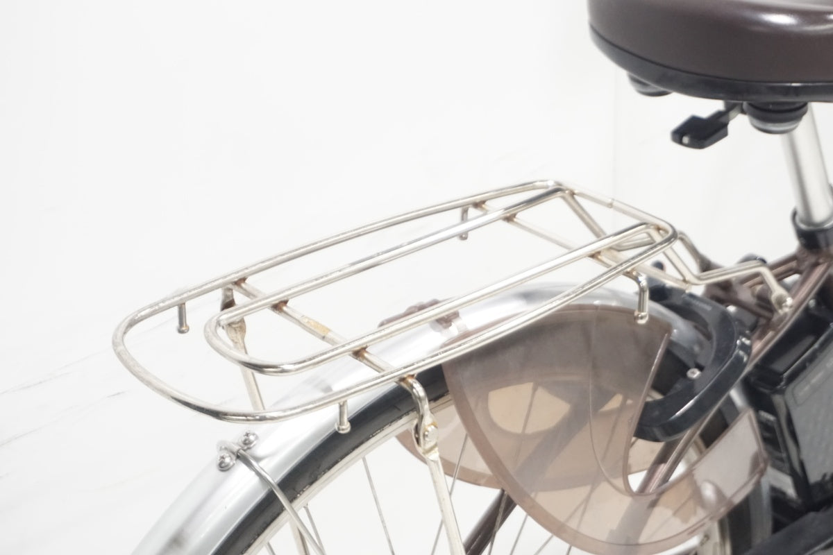 PANASONIC 「パナソニック」 ビビ・L・押し歩き BE-ELLW632 2023年モデル 26インチ 電動アシスト自転車 / 滋賀大津店