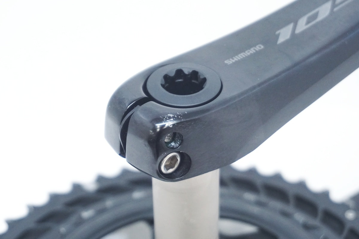 SHIMANO 「シマノ」 105 FC-R7100 50-34T 172.5mm クランク / 大阪美原北インター店
