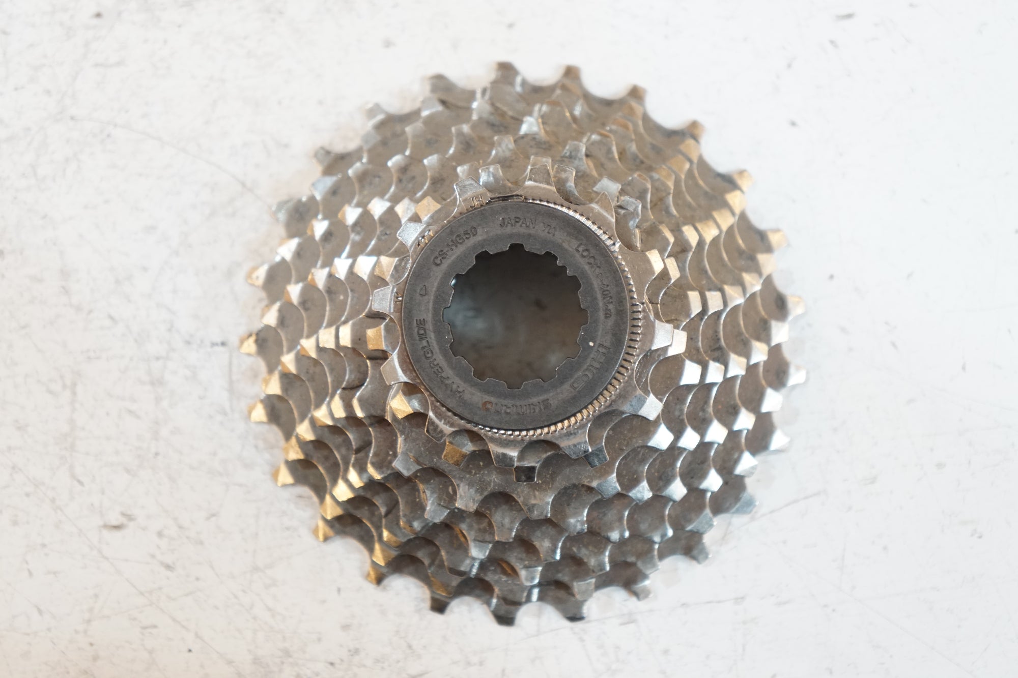 SHIMANO 「シマノ」 CS-HG50-10 8S 12-25T スプロケット / バイチャリ浦和ベース