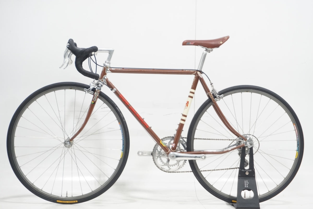 BOB JACKSON 「ボブ ジャクソン」 クロモリオーダー 年式不明 ロードバイク / 滋賀大津店