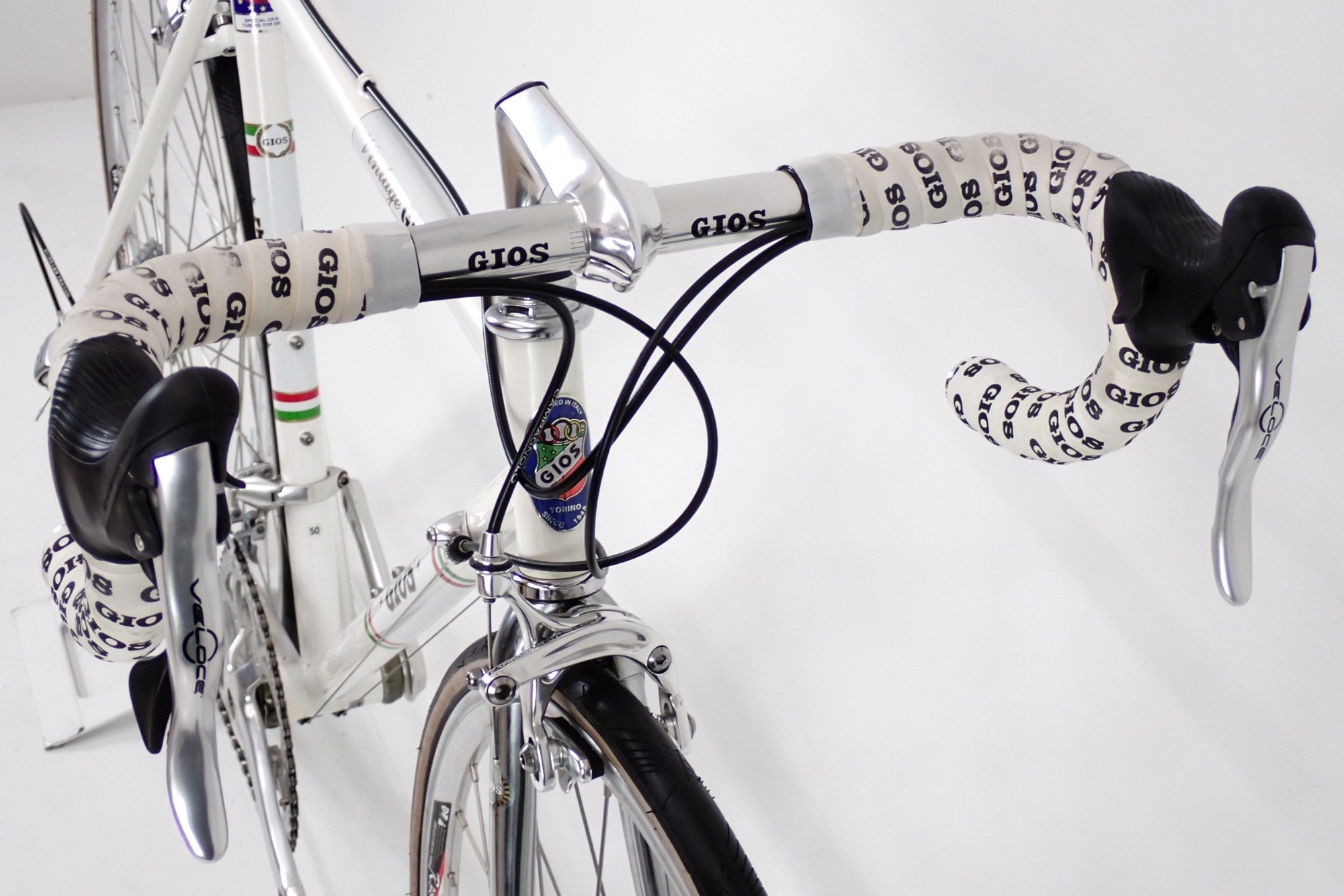 GIOS 「ジオス」 VINTAGE VELOCE 2015年頃モデル ロードバイク / 伊勢崎店