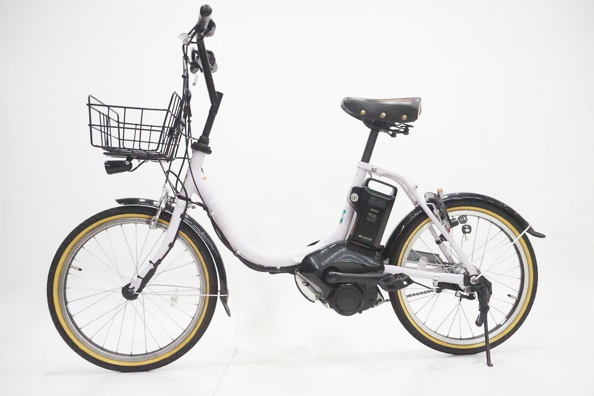 YAMAHA 「ヤマハ」 PAS CITY C PA20CC 2025年モデル 電動アシスト自転車 / 京都西院店