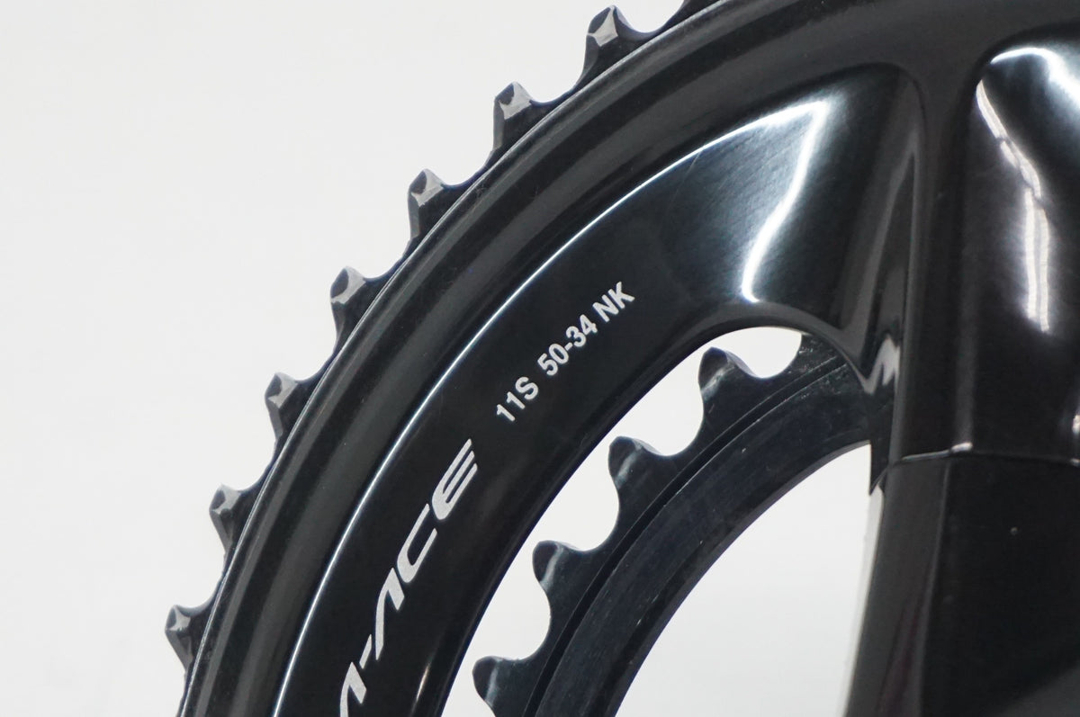 SHIMANO 「シマノ」 DURA-ACE FC-09 50-34T 170mm クランクセット / 阪急塚口店