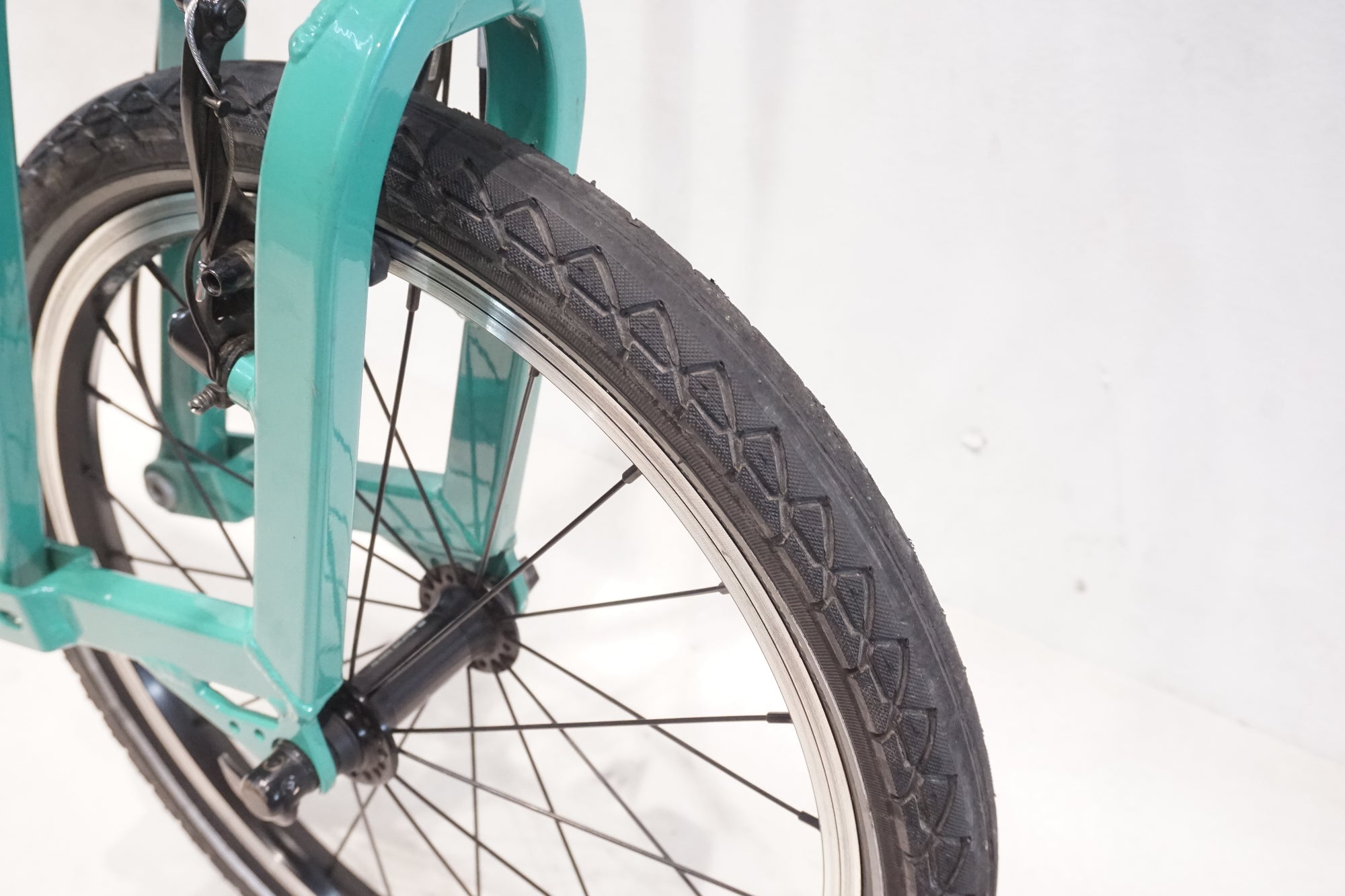 BIANCHI 「ビアンキ」 FRETTA 2012年モデル 18インチ 折り畳み自転車 / 横浜戸塚店