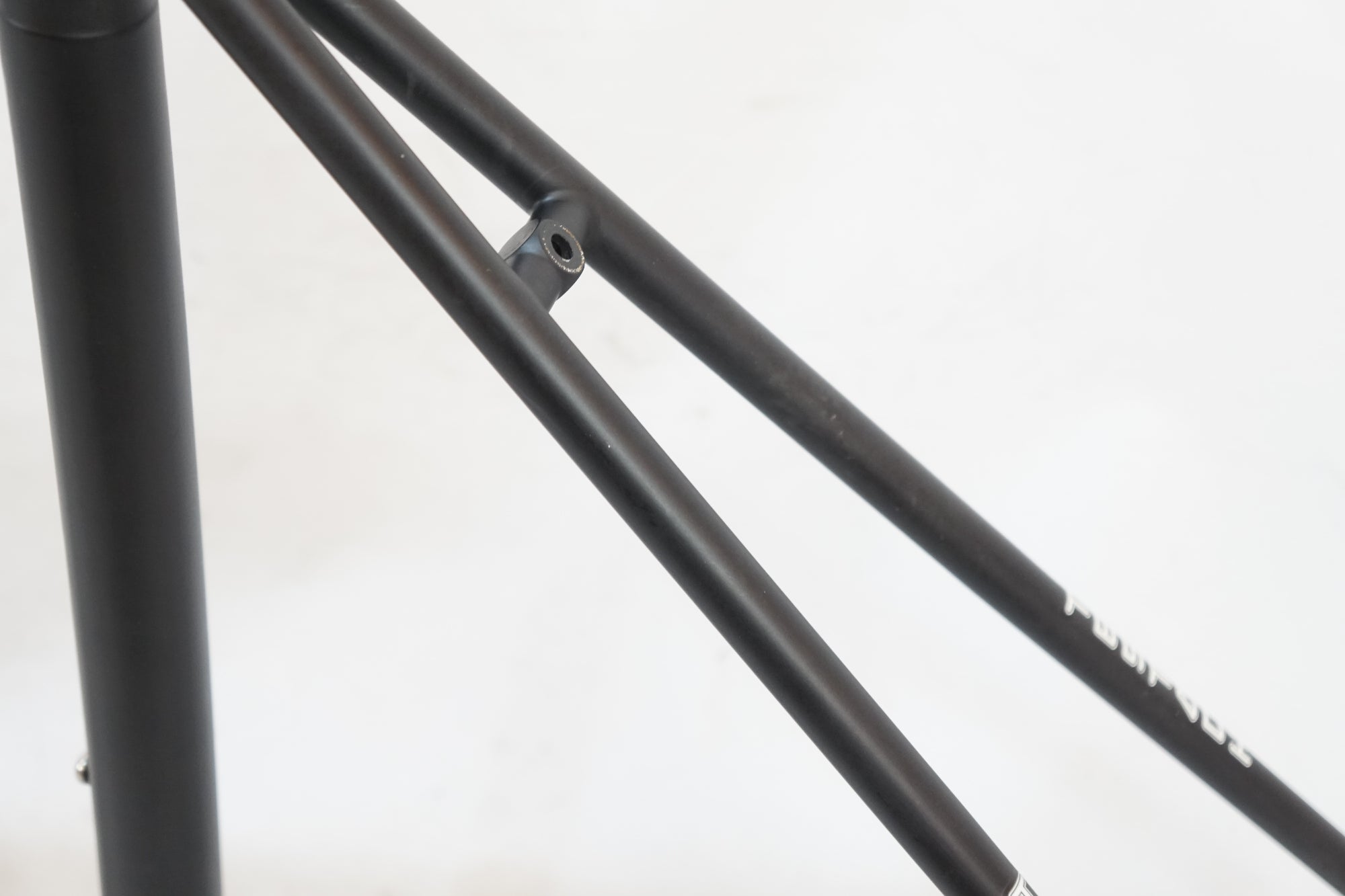 TESTACH 「テスタッチ」 年式不明 ロードバイク フレームセット / バイチャリ浦和ベース