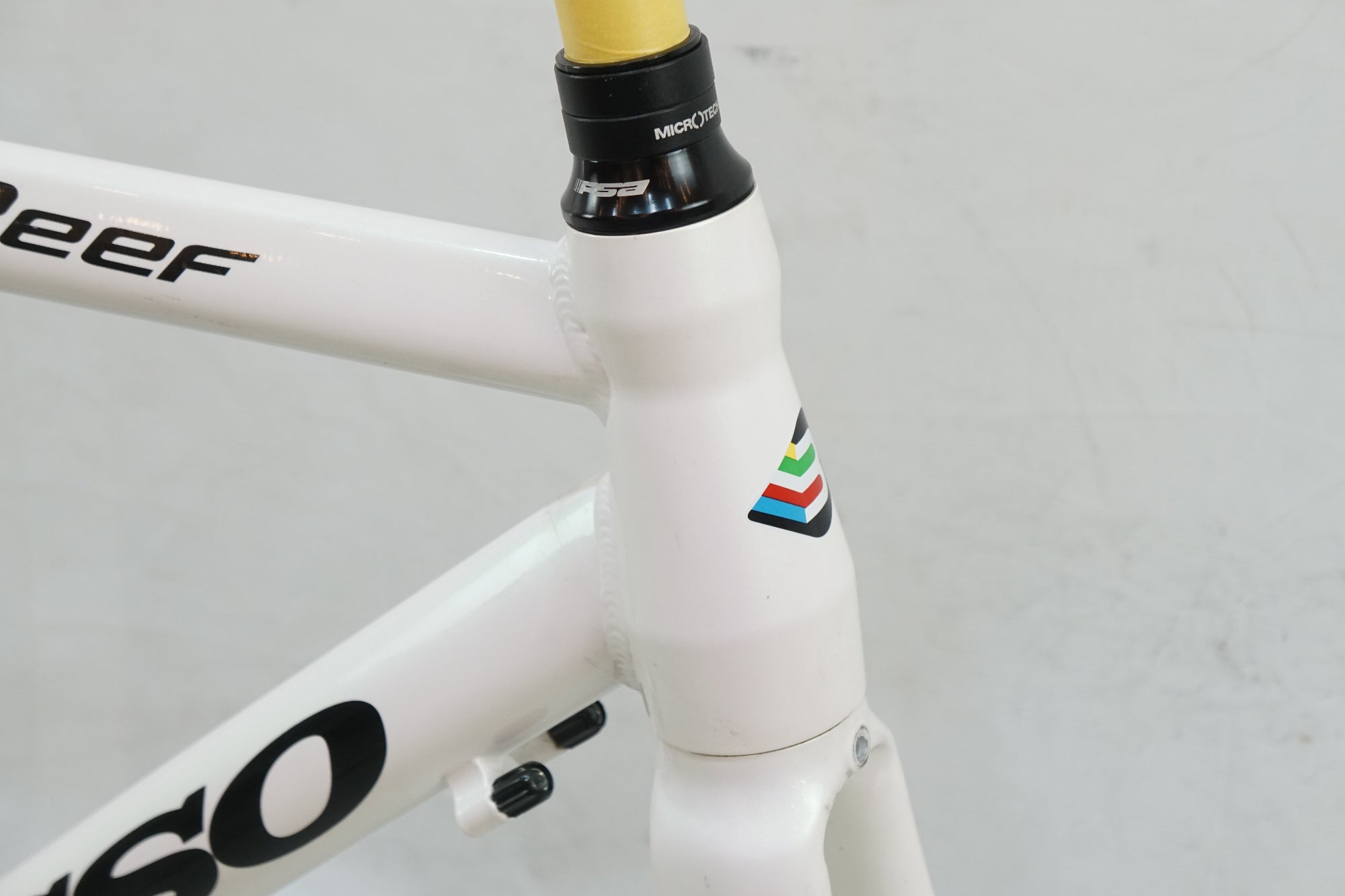 BASSO 「バッソ」 REEF 2014年モデル フレームセット / バイチャリ浦和ベース