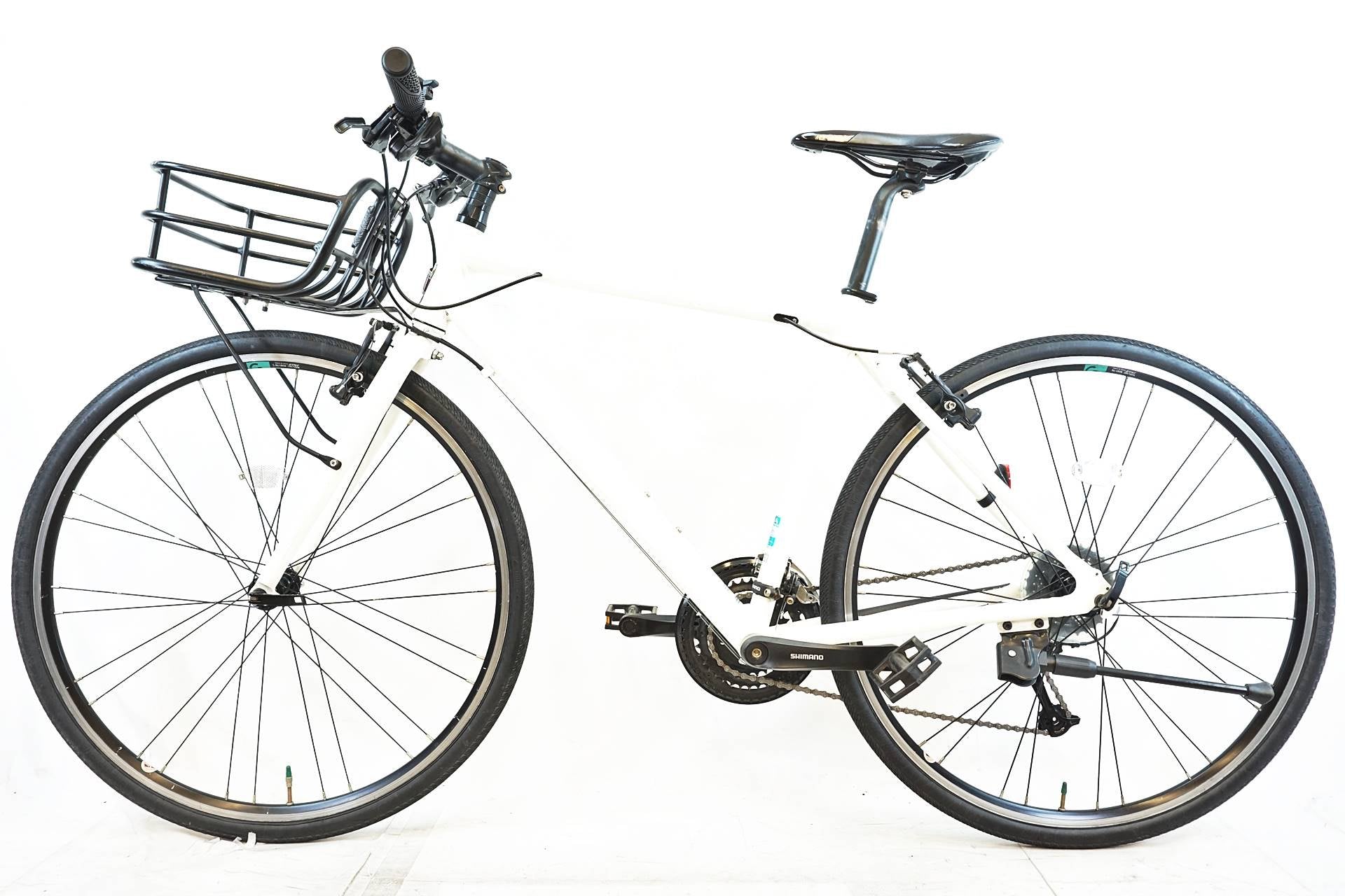 BRIDGESTONE 「ブリヂストン」 GREEN LABEL CYLVA F24 2018年モデル クロスバイク / 有明ガーデン店