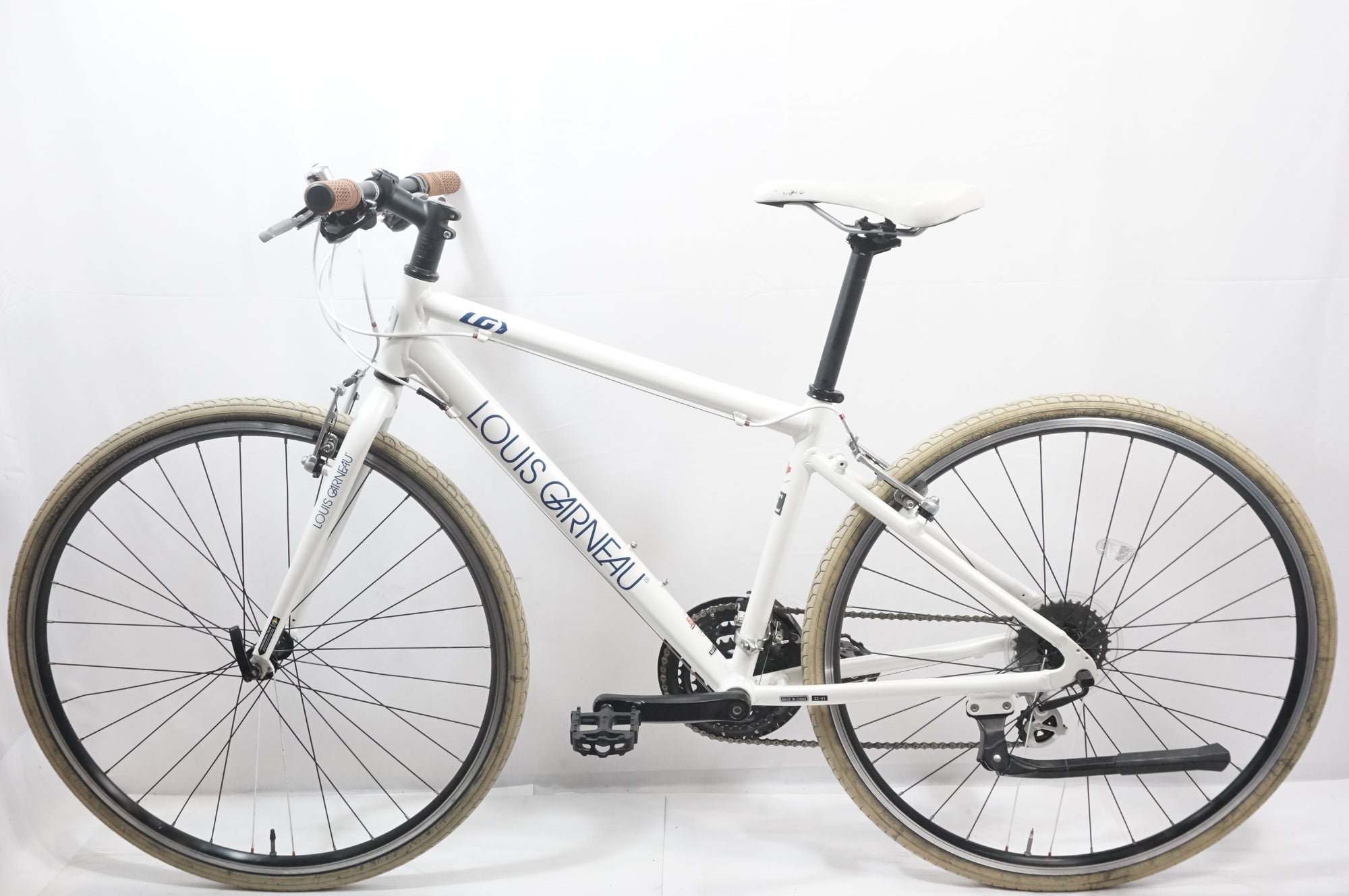 LOUIS GARNEAU 「ルイガノ」 SETTER 8.0 2023年モデル クロスバイク / 中目黒店