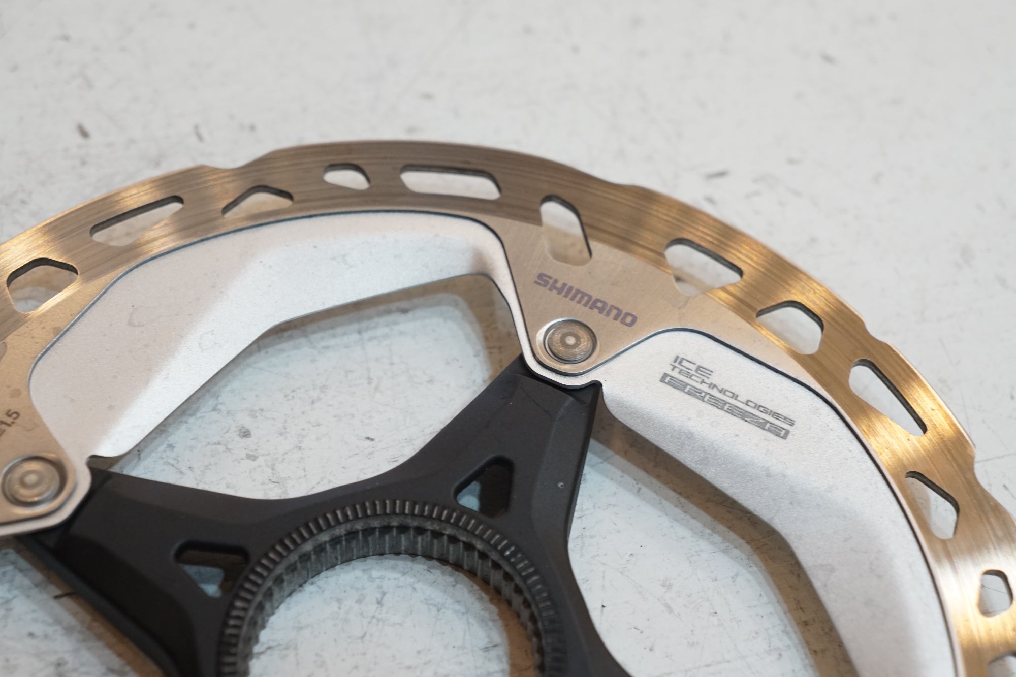 SHIMANO 「シマノ」 RT-MT800-SS φ160mm ディスクローター / バイチャリ浦和ベース