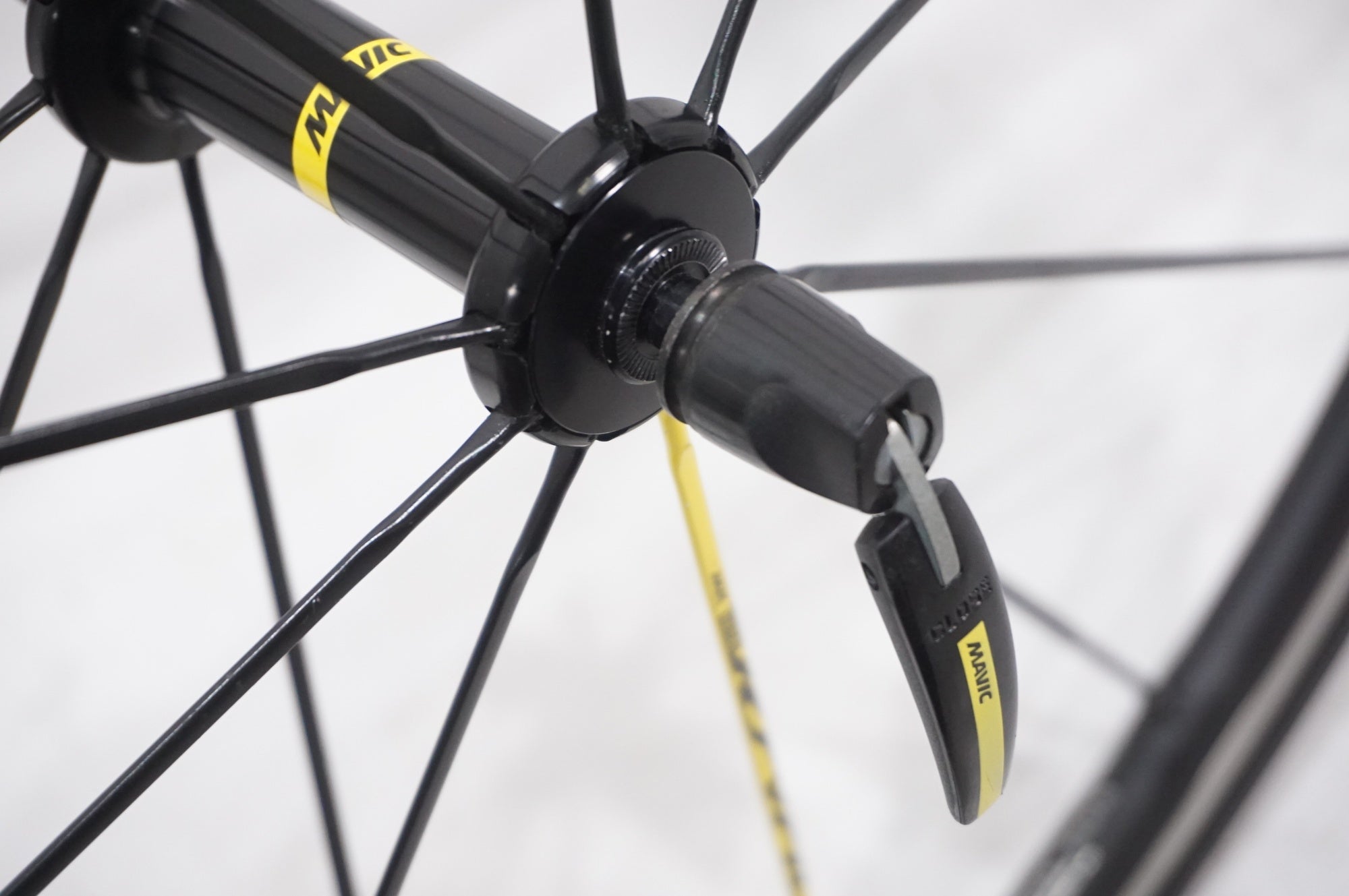 MAVIC 「マヴィック」 KSYRIUM PRO UST シマノ11速 ホイールセット / AKIBA店