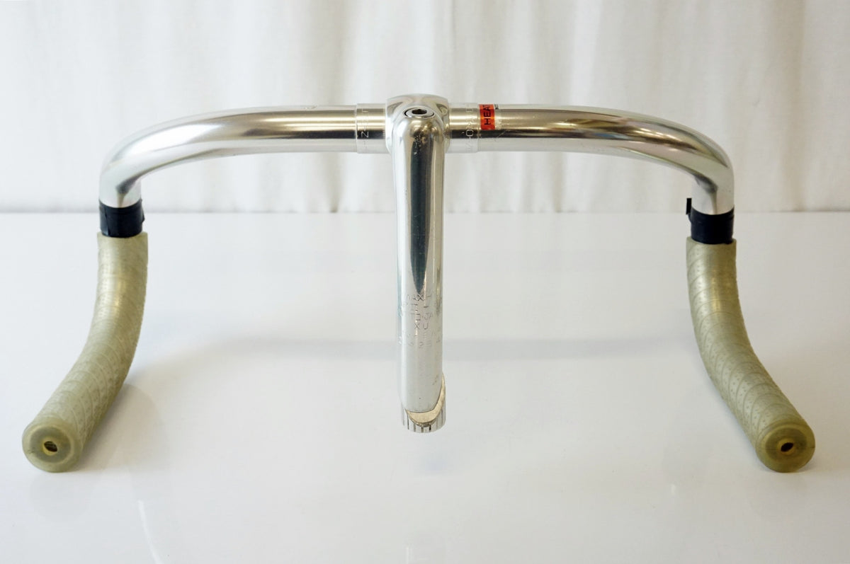 NITTO 「ニットー」 NJS 370mm φ25.4 80mm ハンドルステムセット / 浜松店