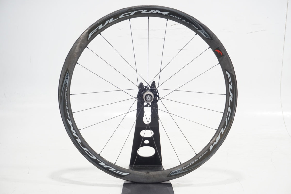 FULCRUM 「フルクラム」 RACING QUATTRO CARBON DB SHIMANO11速 ホイールセット / 滋賀大津店
