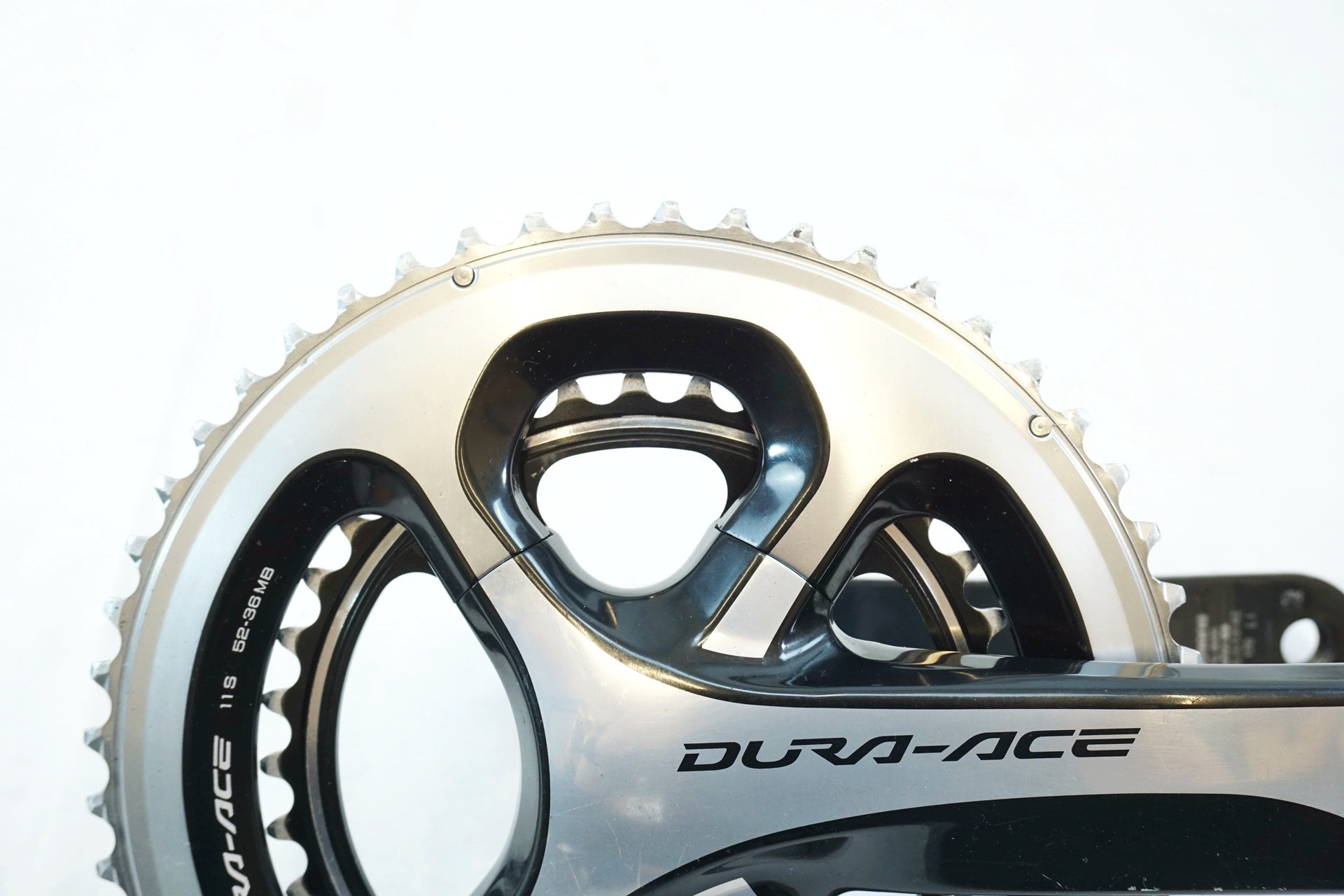 SHIMANO 「シマノ」 DURA-ACE FC-9000 52-36T 170mm クランクセット / 有明ガーデン店