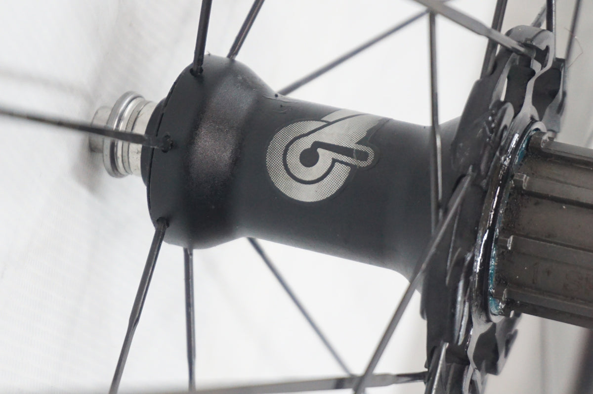 CAMPAGNOLO 「カンパニョーロ」 ZONDA MEGA G3 シマノ11速 ホイールセット / 阪急塚口店