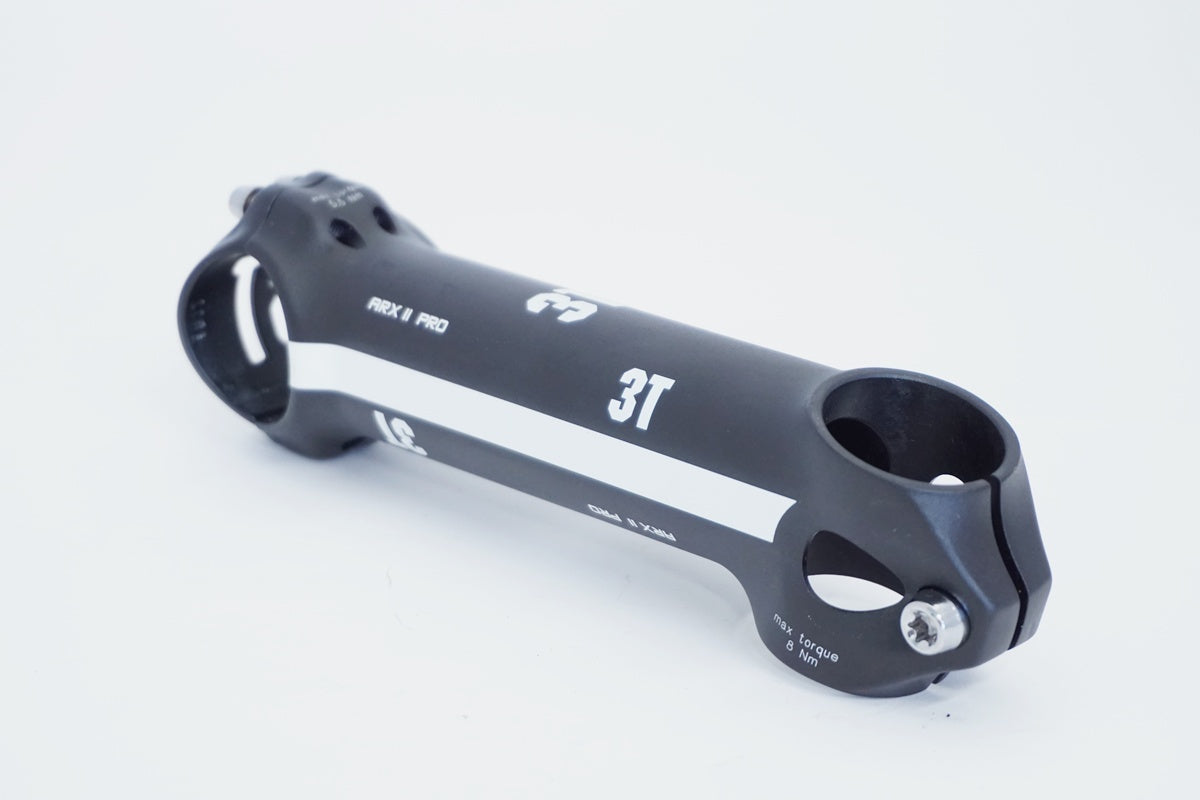3T 「スリーティー」 ARX2 PRO Φ31.8 130mm ステム / 京都八幡店