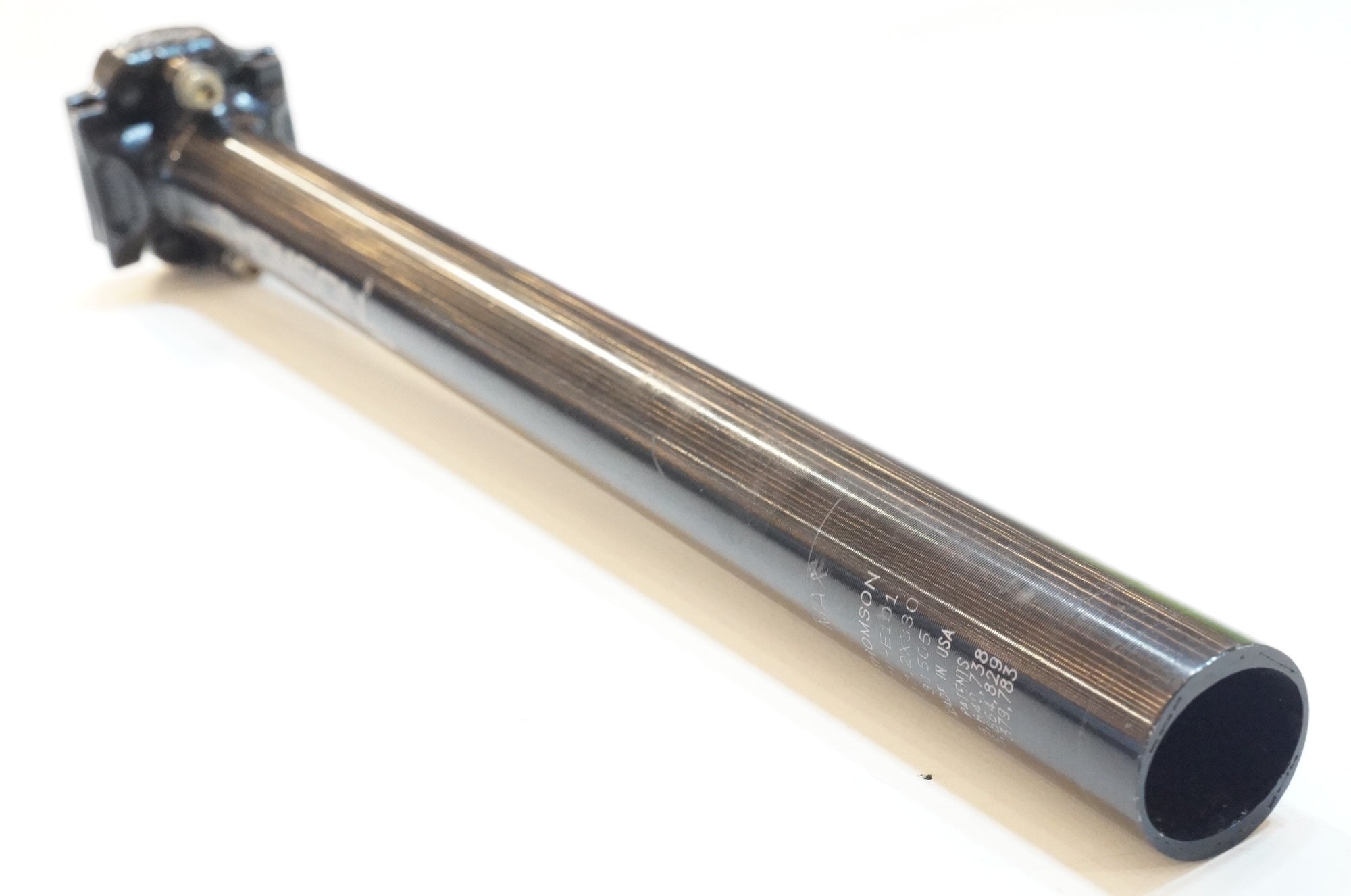 THOMSON 「トムソン」 ELITE SP-E101 φ27.2 330mm シートポスト / 浦和ベース