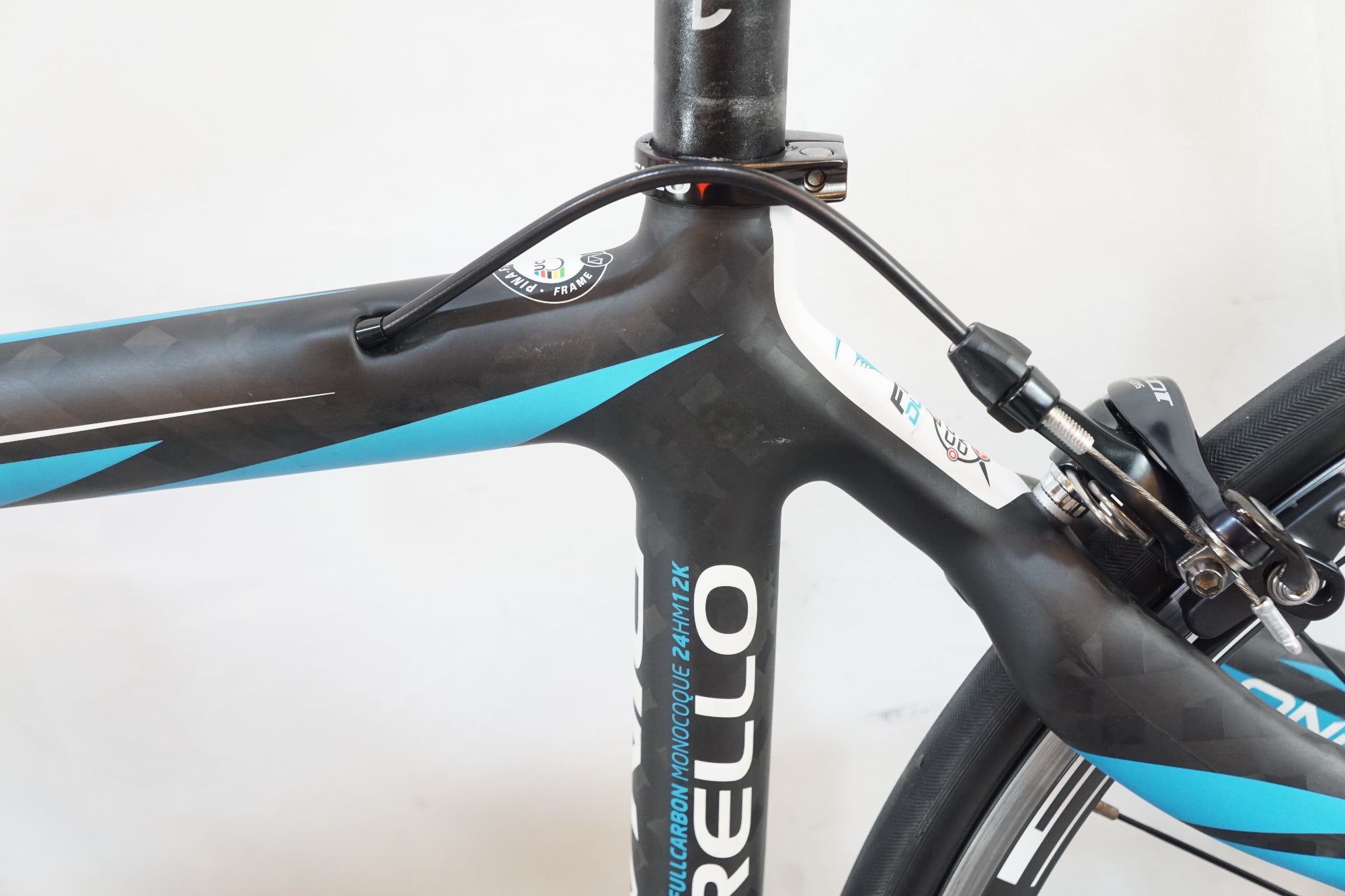 PINARELLO 「ピナレロ」 FP DUE 2012年モデル ロードバイク / バイチャリ浦和ベース