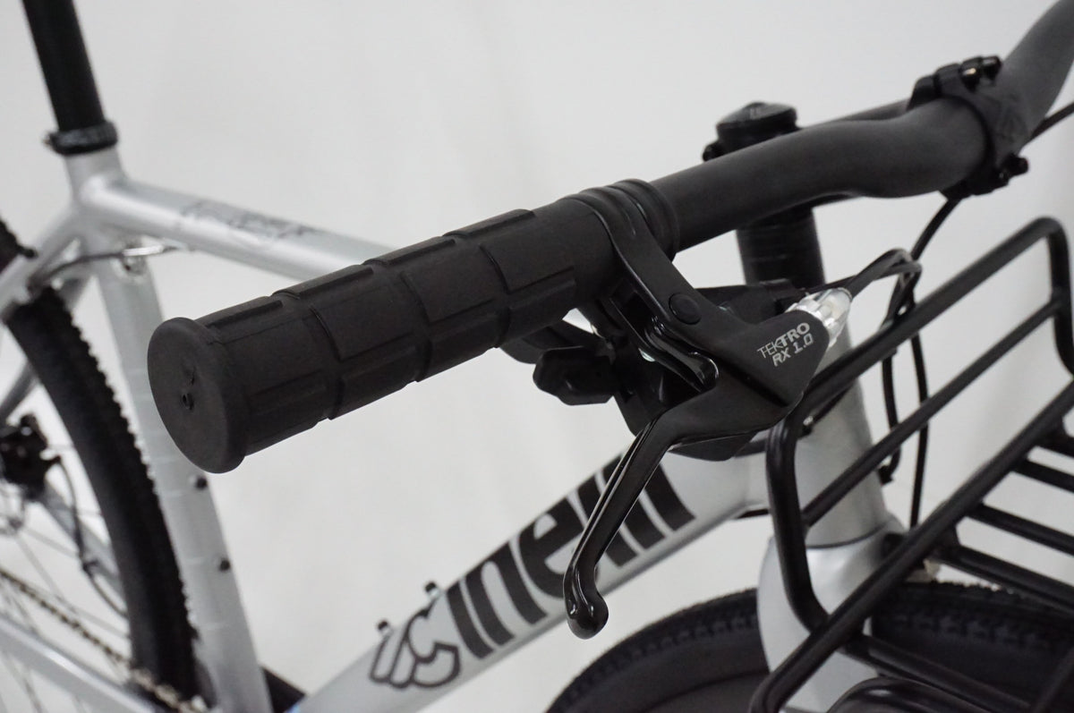 CINELLI 「チネリ」 ZYDECO SILVER BOOTLEG 2024年モデル クロスバイク / 浜松店