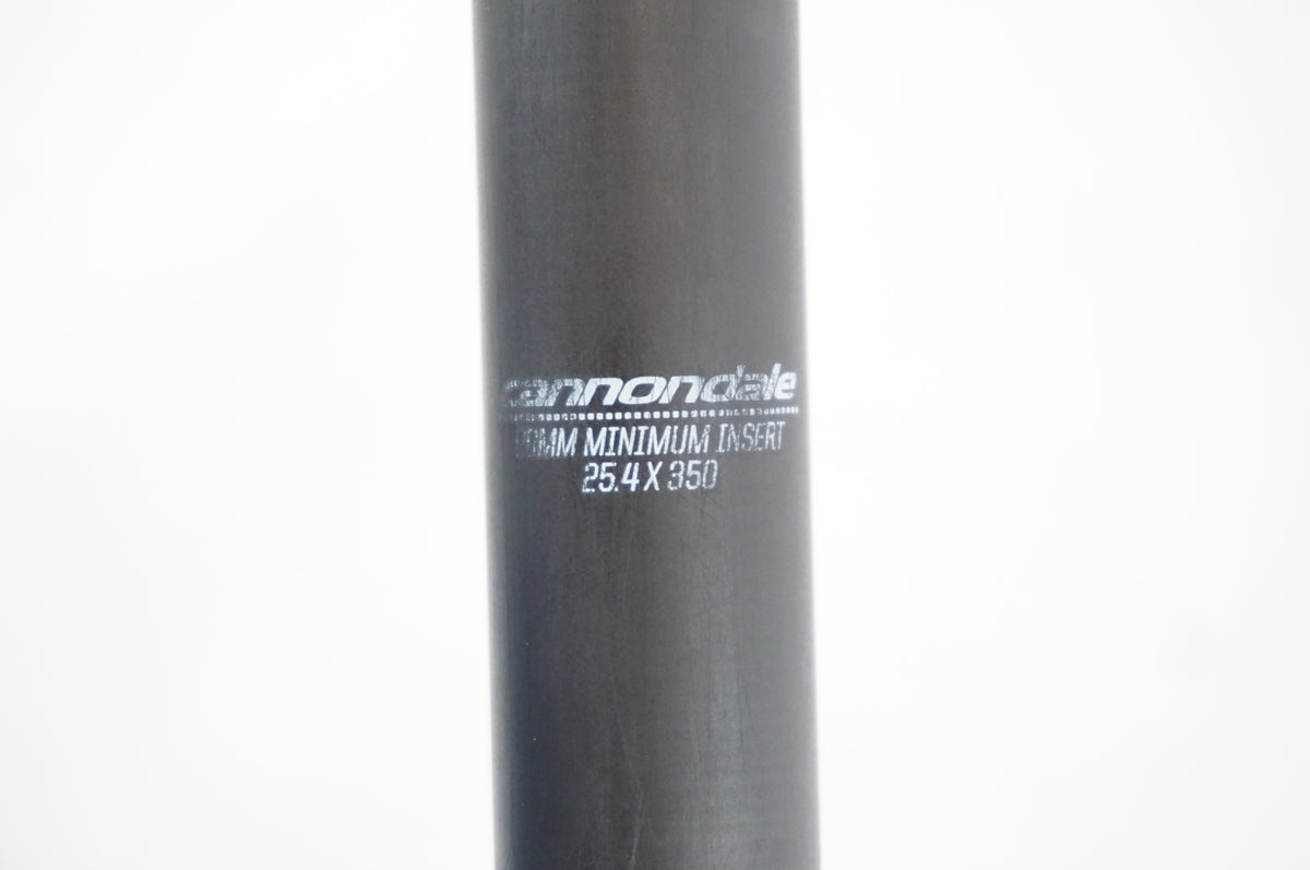 CANNONDALE 「キャノンデール」 C2 φ25.4 350mm シートポスト / 宇都宮店