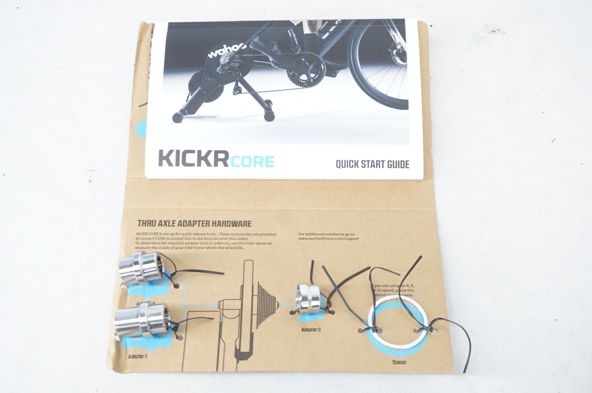 WAHOO 「ワフー」 KICKR CORE WF123 スマートトレーナー / 阪急塚口店