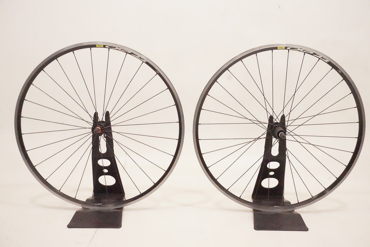 MAVIC「マヴィック」 CXP22 シマノ8-10s ホイールセット / 京都西院店