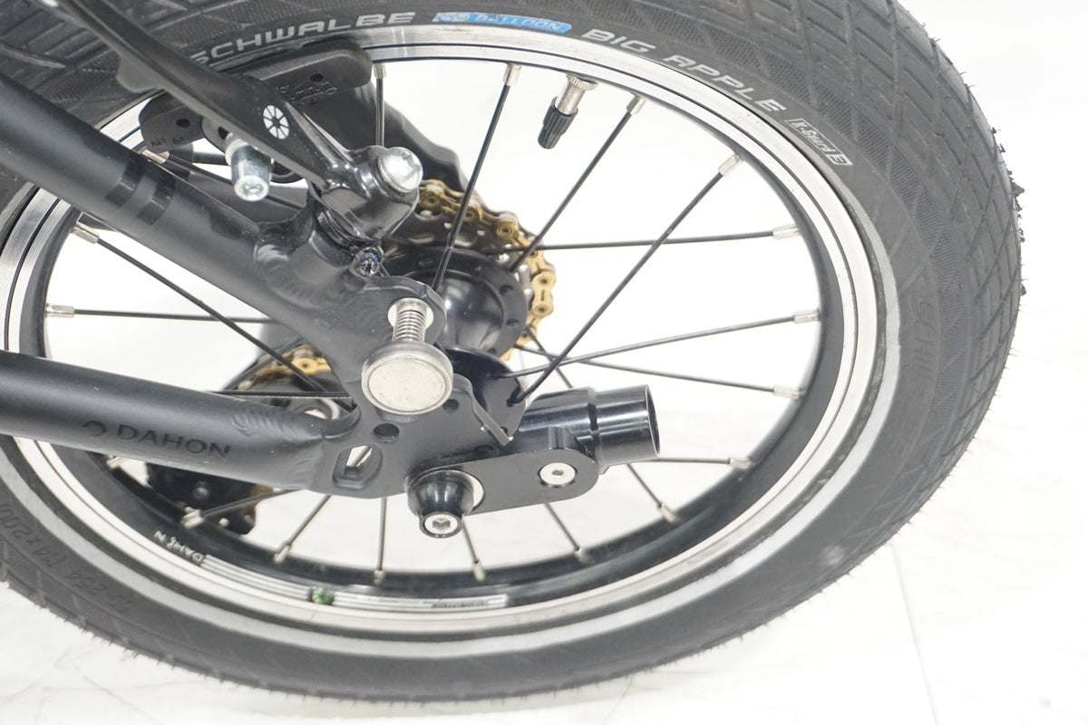 DAHON 「ダホン」 K3 2022年モデル 14インチ 折り畳み自転車/ 大阪美原北インター店