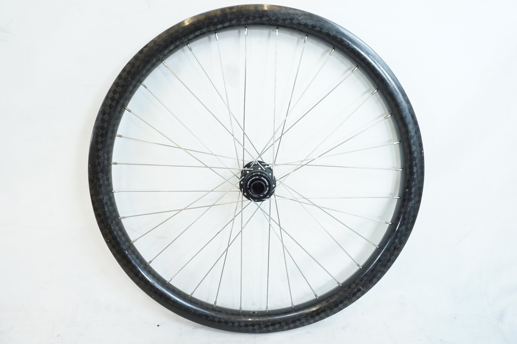 SHIMANO 「シマノ」 ZEE FH-M645 HB-M640 ハブ シマノ 9S ホイールセット / 有明ガーデン店