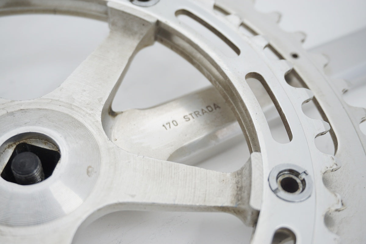 CAMPAGNOLO 「カンパニョーロ」 SUPER RECORD 52-42T 170mm クランク / 京都八幡店