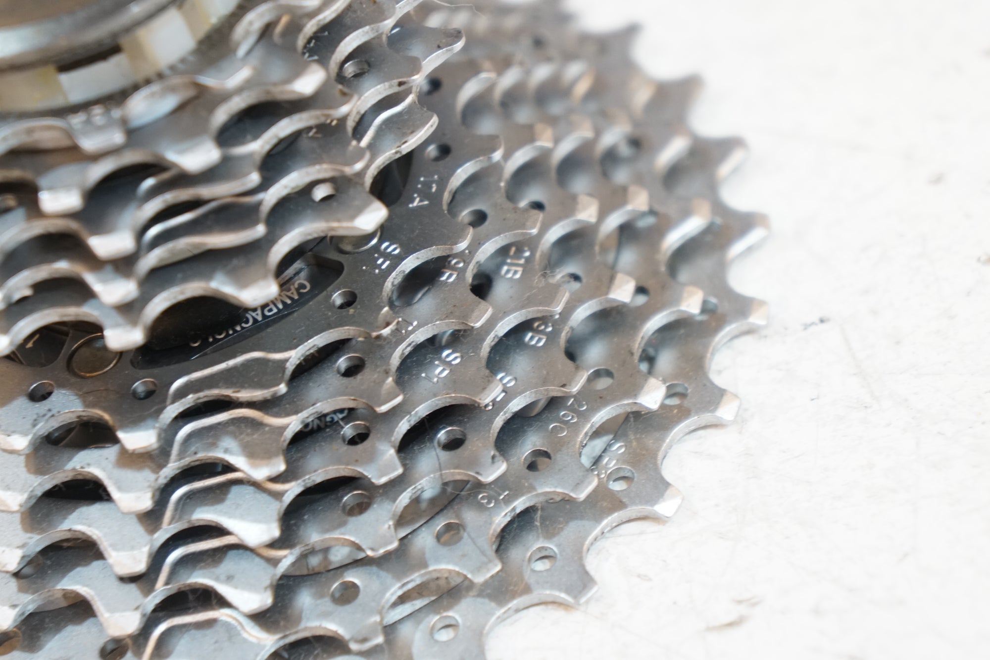 CAMPAGNOLO 「カンパニョーロ」 CHORUS 11S 12-29T スプロケット / バイチャリ浦和ベース