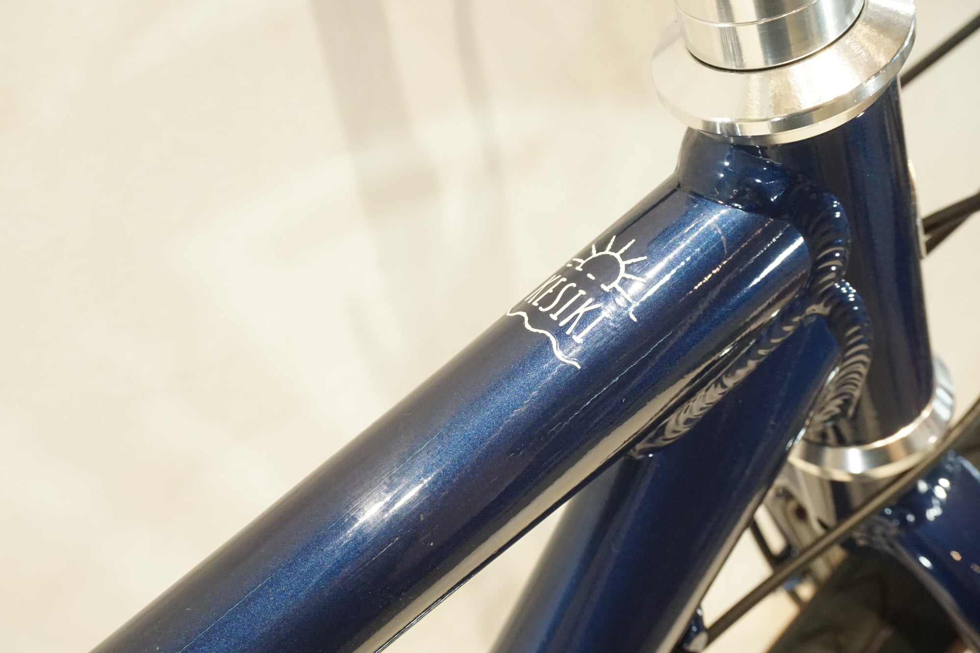 【未使用品】 KHODAABLOOM 「コーダーブルーム」 KESHIKI 2021年モデル フラットバー グラベル ロードバイク / 横浜戸塚店