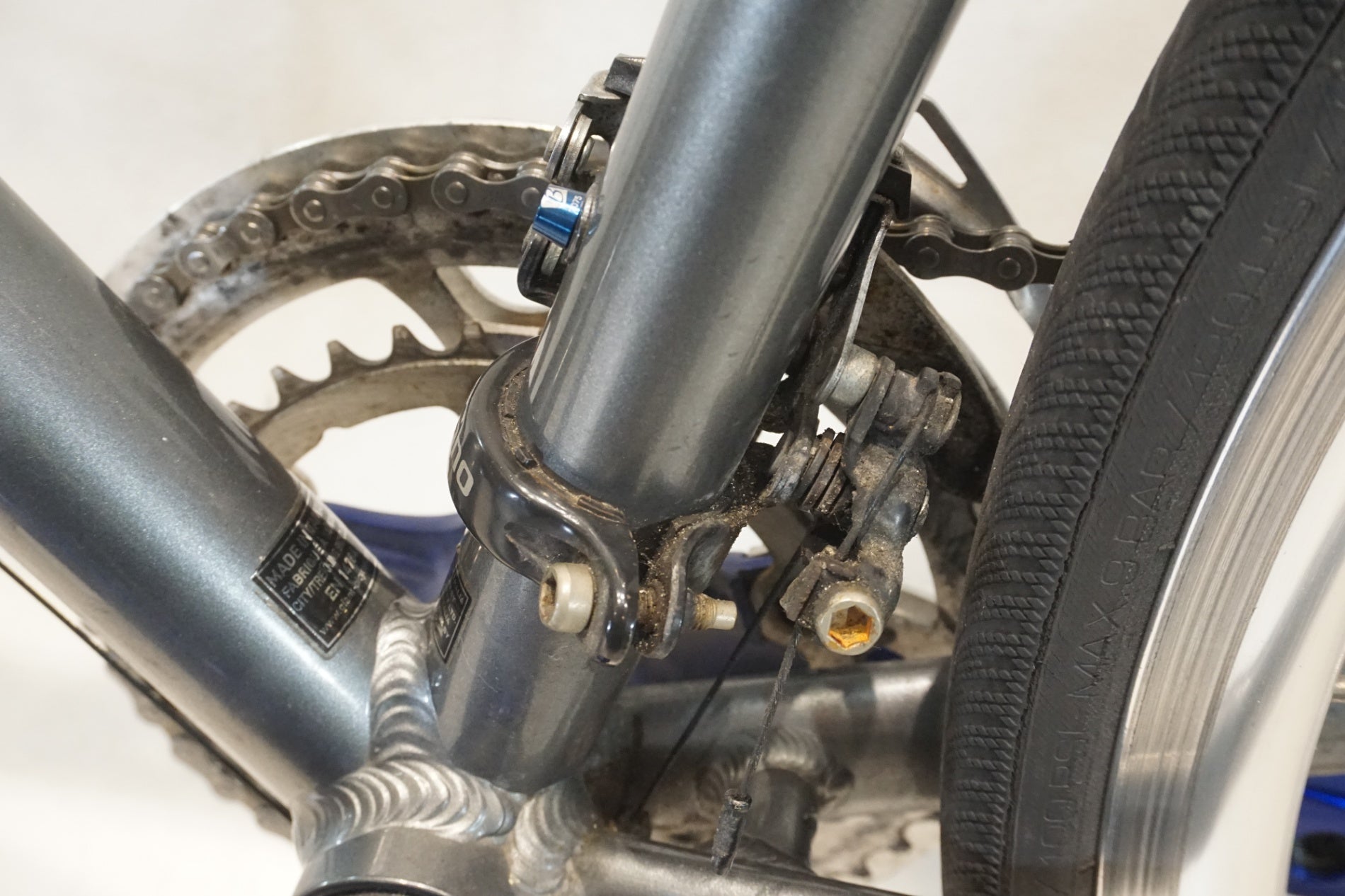 GIANT 「ジャイアント」 TRADIST 2011年モデル クロスバイク / 横浜戸塚店