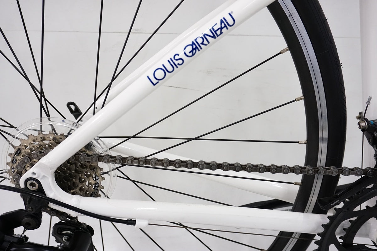 LOUIS GARNEAU「ルイガノ」 LGS-CR07 2013年モデル ロードバイク / 浜松店