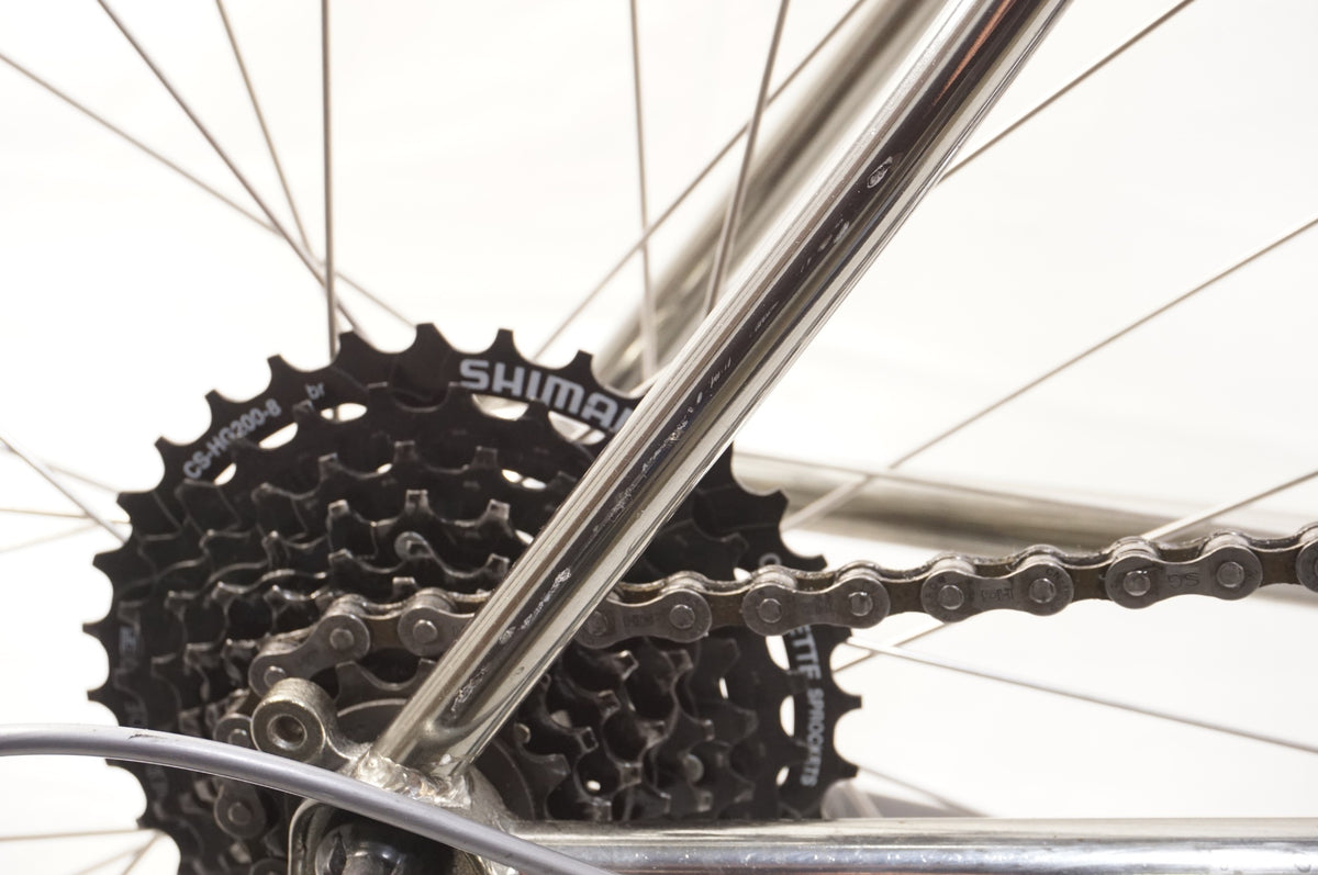 BRUNO 「ブルーノ」 MINIVELO ROAD DROP CHROME PLATE 2024年モデル 20インチ ミニベロ / 中目黒店