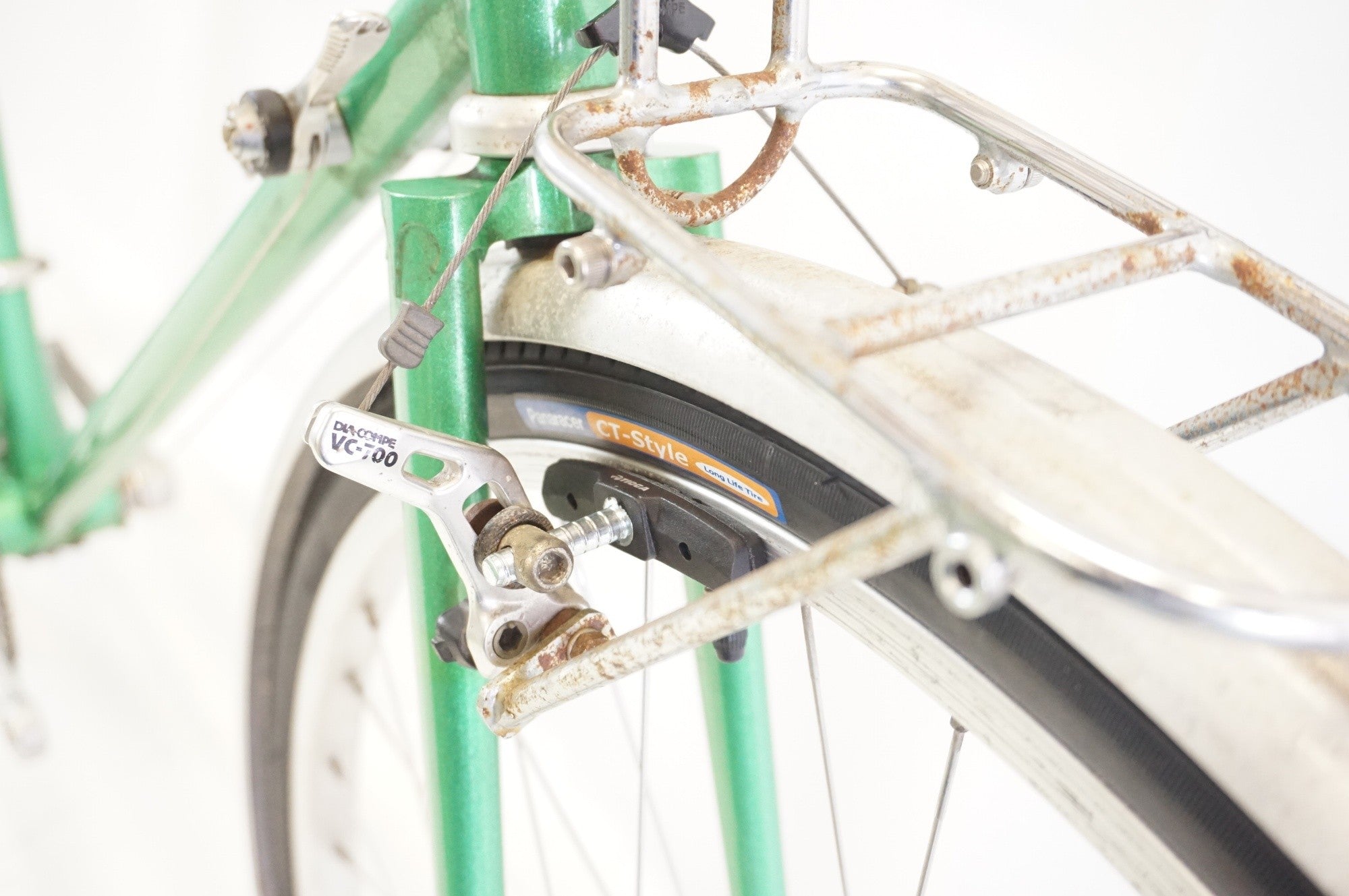 ALPS 「アルプス」 モデル不明 年式不明 ランドナー / 宇都宮店