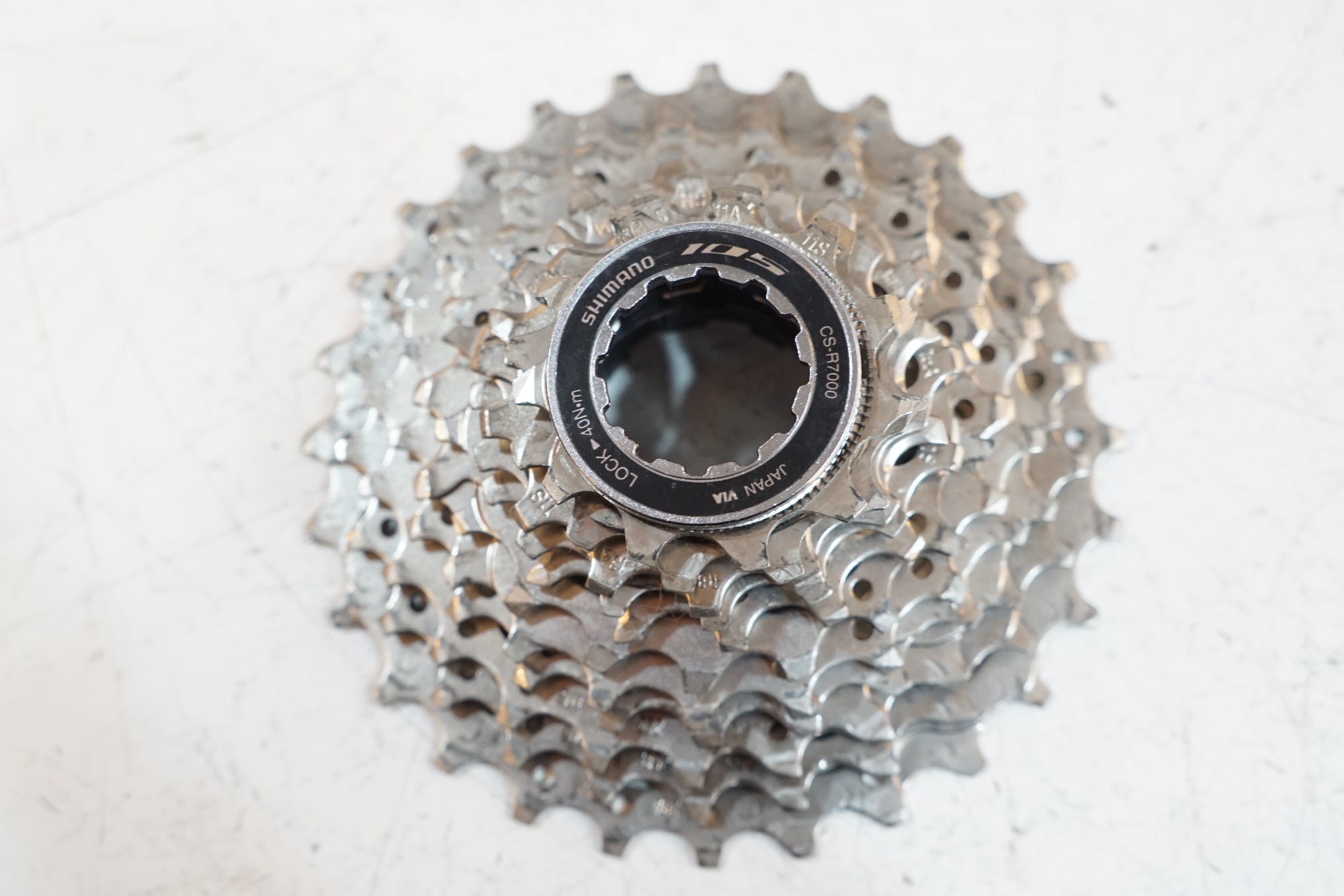 SHIMANO 「シマノ」 105 CS-R7000 11S 11-28T スプロケット / バイチャリ浦和ベース