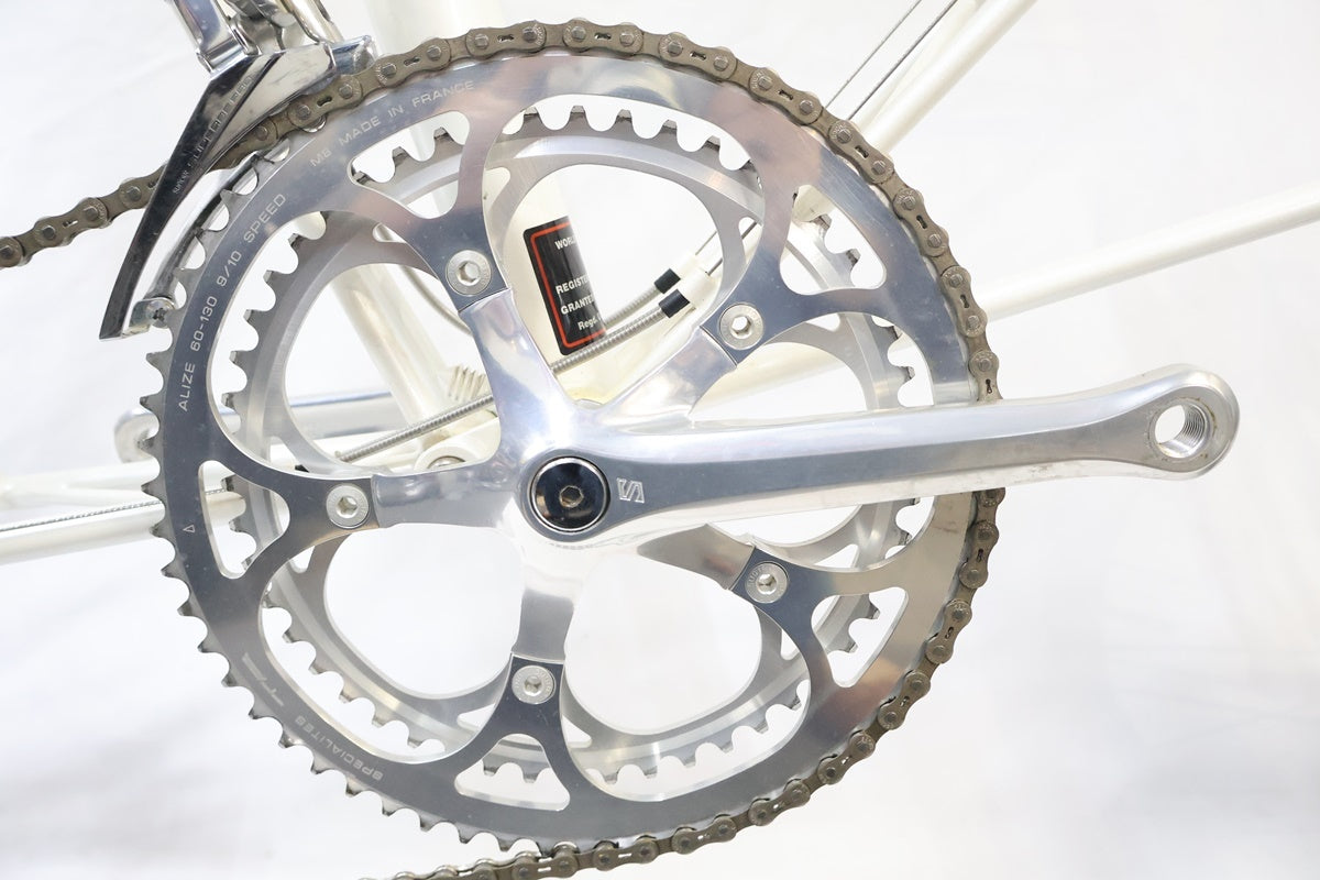 ALEX MOULTON 「アレックスモールトン」 JUBILEE L 年式不明 17インチ ミニベロ / 高知店