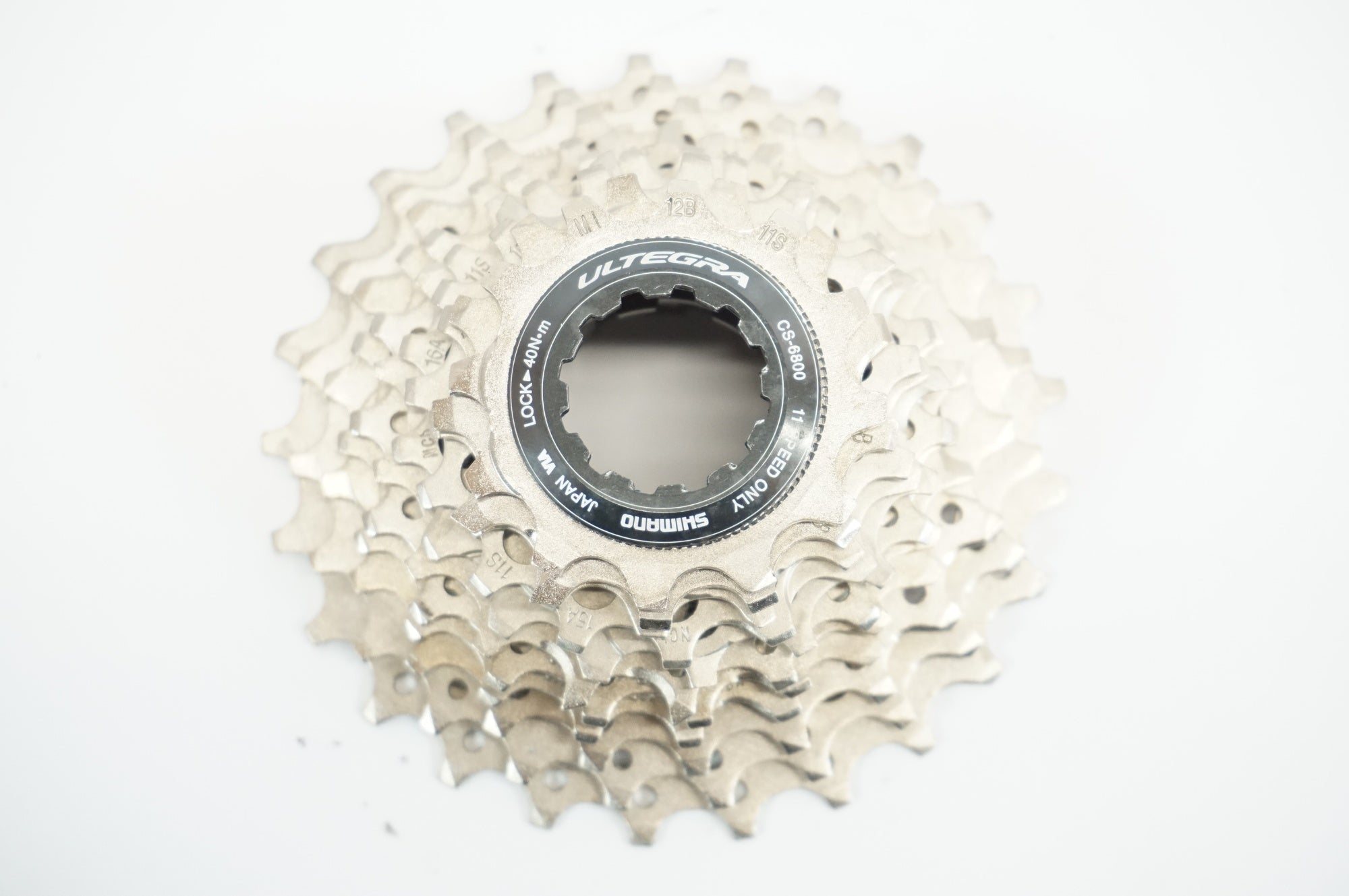 【新品未開封品】SHIMANO ULTEGRA CS-6800 スプロケット SHIMANO 「シマノ」 ULTEGRA CS-6800 12-25T スプロケット / 宇都宮店