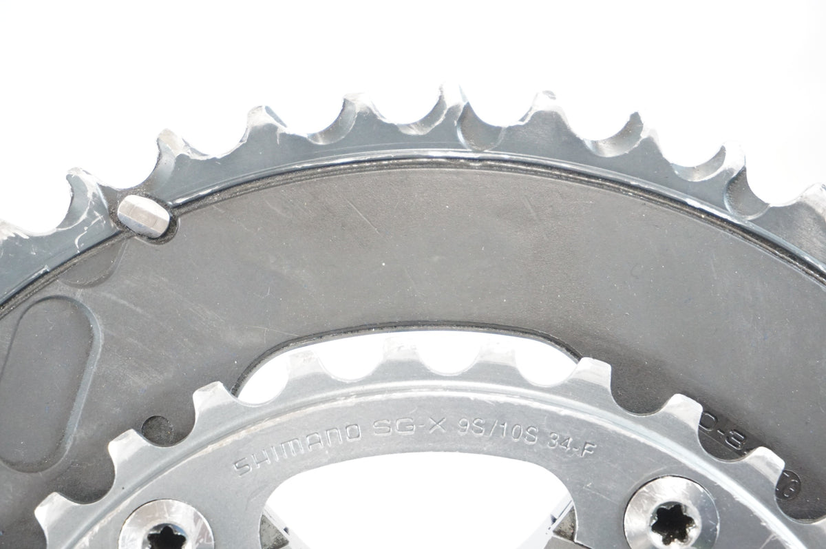 SHIMANO 「シマノ」 FC-6750 50-34T 165mm 50-34T 165mm クランクセット / 宇都宮店