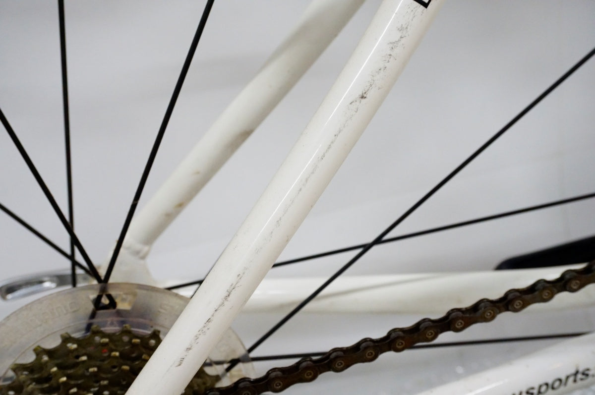 ジャンク LOUIS GARNEAU 「ルイガノ」 LGS-RAC SR 2009年モデル ロードバイク / 名古屋大須店