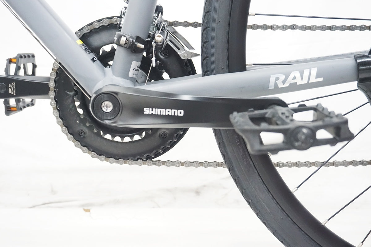 KHODAABLOOM 「コーダーブルーム」 RAIL DISC 2024年モデル クロスバイク/ 大阪美原北インター店