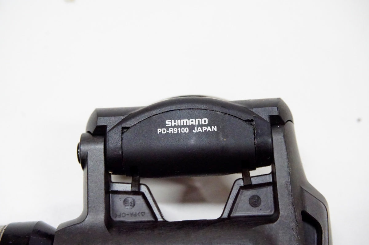 SHIMANO 「シマノ」 DURA-ACE PD-R9100 ペダル / 名古屋大須店