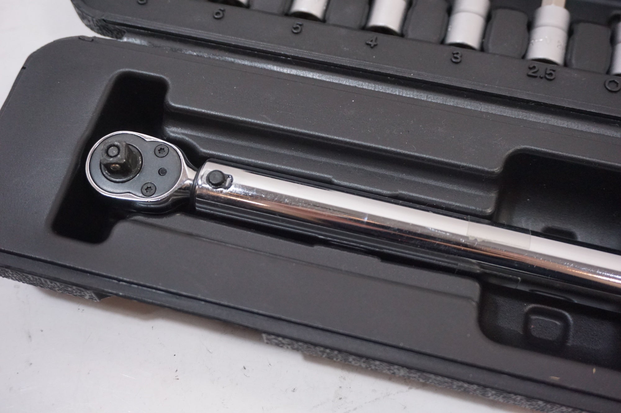 RESQ 「レスキュー」 TOOL トルクレンチ / 世田谷店