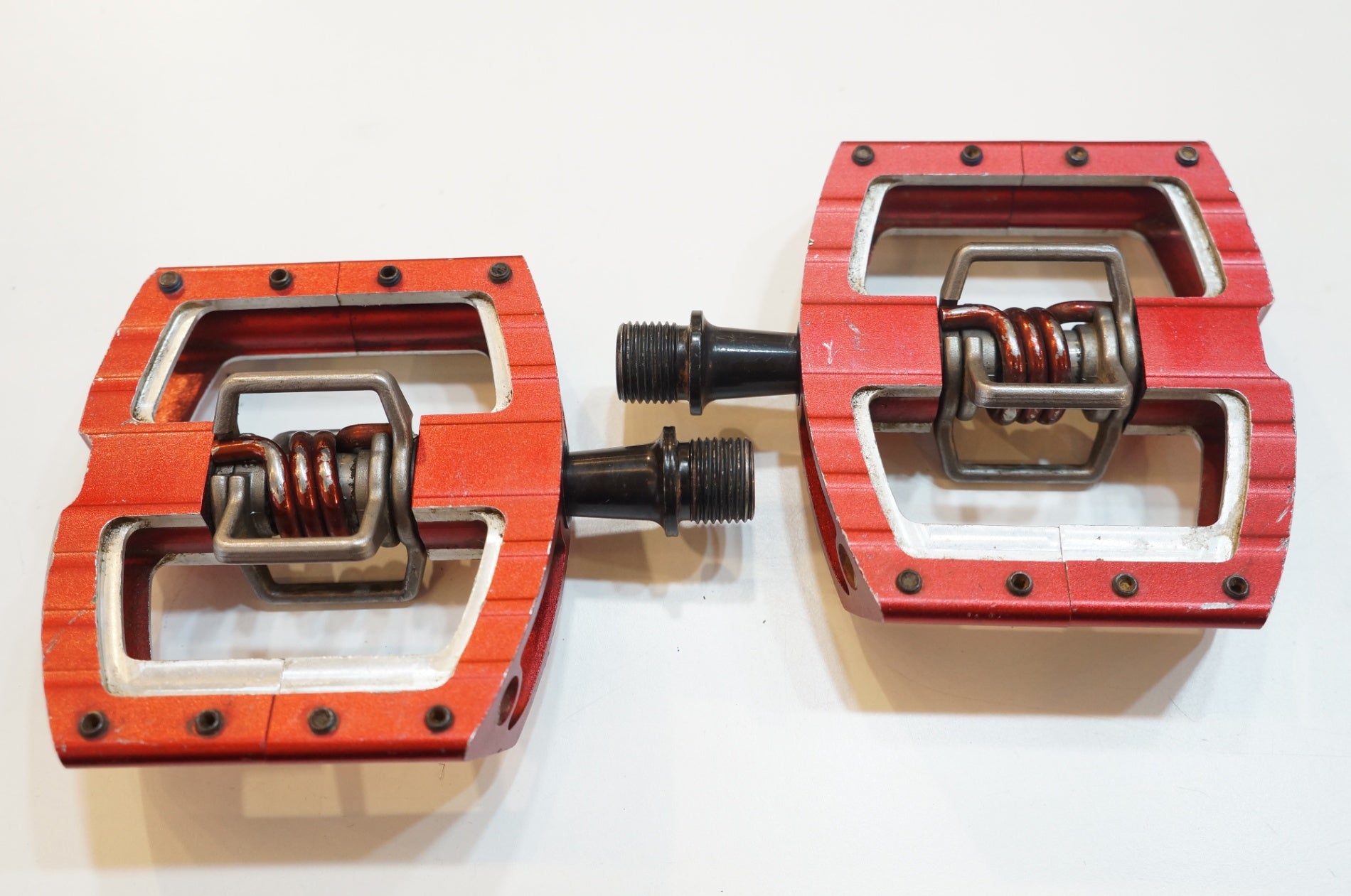 CRANKBROTHERS 「クランクブラザーズ」 MALLET DH RACE ペダル