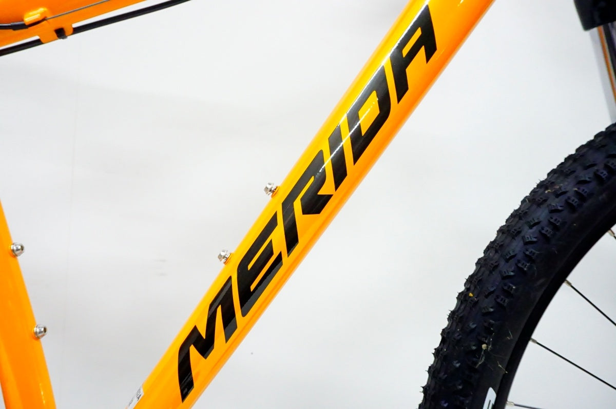 MERIDA 「メリダ」 BIG.NINE 15D あさひ限定 2025年モデル マウンテンバイク / 名古屋大須店