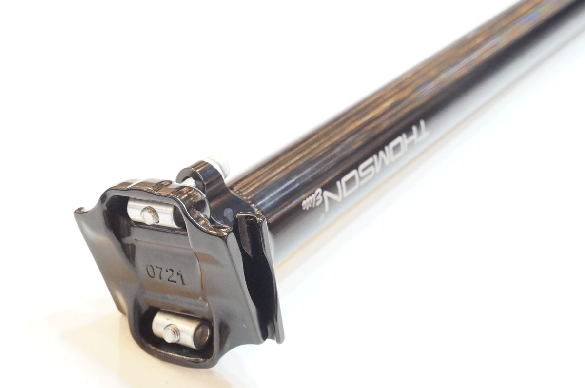 THOMSON 「トムソン」 ELITE φ30.9 367mm シートポスト / 浦和ベース