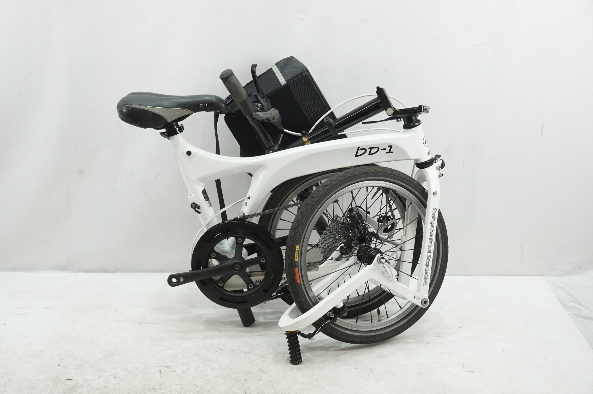 R&M 「リーズアンドミューラー」 BD-1C 2009年モデル 18インチ 折り畳み自転車 / 大宮店